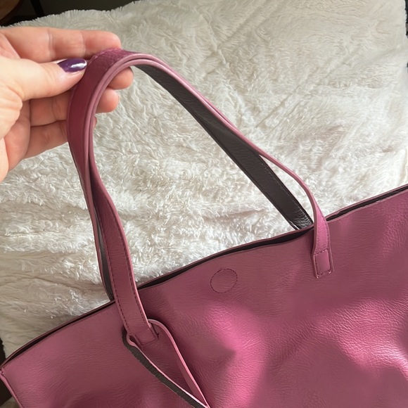 Reversible tote - Picture 4 of 6